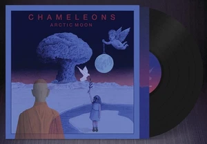 CHAMELEONS Arctic Moon [limited Black] LP VINYL 2025 - Picture 1 of 2
