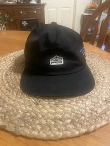 Patagonia Embroidered Line Logo Ridge Stripe FUNFARER Netplus Snapback Hat - Picture 1 of 8
