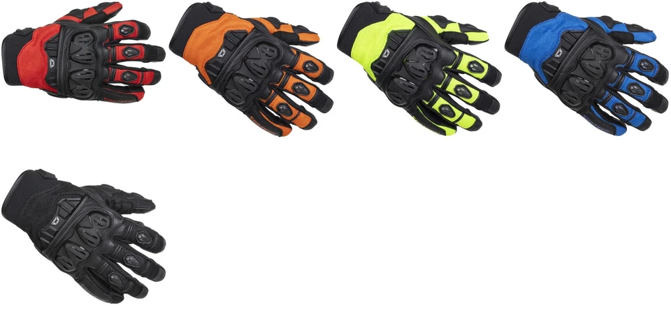 Cortech Hyper-Flo Men's Glove - Imagem 1 de 1