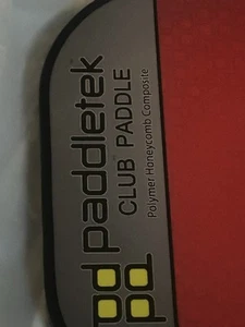 paddletek pickleball paddle Club  - Bild 1 von 6