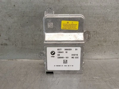 65779484301 CENTRALITA  / 338949101 TRW / 5632262 PARA MINI MINI COUNTRYMAN F60 - Immagine 1 di 4