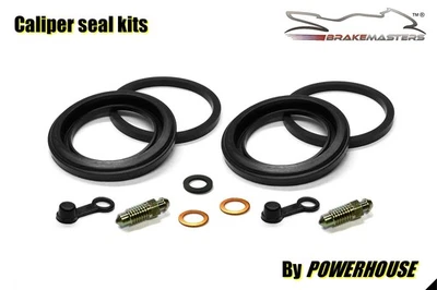 Suzuki GS750E Z 1982 rear brake caliper replacement seals parts - Изображение 1 из 4