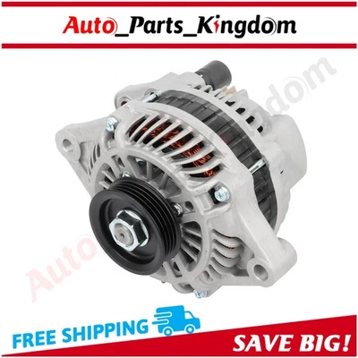 For 2.4L Chrysler PT Cruiser 2006 2007 2008 2009 2010 Alternator AMT0150 - Image 1 of 4