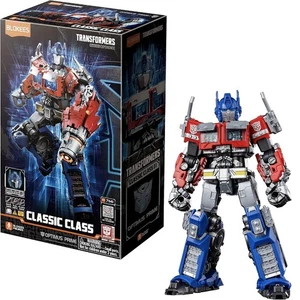 Blokees Classic Class  Transformers Model Kit Experience Optimus Prime - Foto 1 di 1