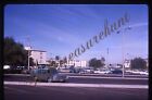 Las Vegas Parking Lot Cars 35Mm Slide 1960S