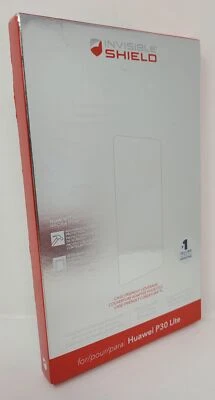 Zagg Invisible Shield Glass+ Screen Protector for Huawei P30 Lite - Image 1 of 3