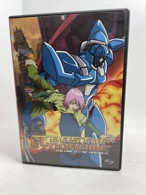 BASTOF SYNDROME 2: HACKER [DVD] - Image 1 of 3