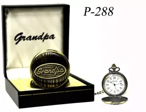 GRANDPA POCKET WATCH - Picture 1 of 1