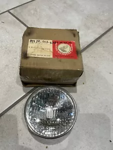 Genuine Honda Z50A Headlight Unit NOS Z50A K2 USA Monkey Bike Z50 - Picture 1 of 3