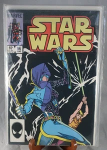 Star Wars #96 Marvel June 1985 - Picture 1 of 1
