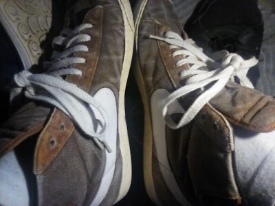 gayle Nike Blazer getragen gebraucht worned gay int - Photo 1/4