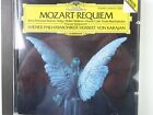 Mozart Requiem Herbert Von Karajan Deutsche Grammophon Cd T2322