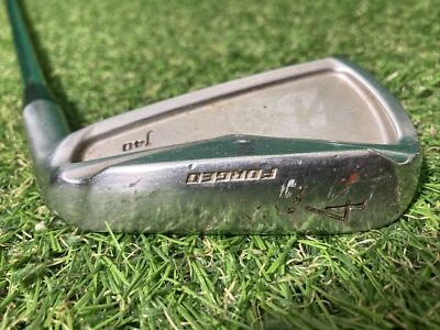 Bridgestone J40 4 Iron Project X 5.0 Regular Flex Steel Shaft RH Golf Club - Image 1 of 4