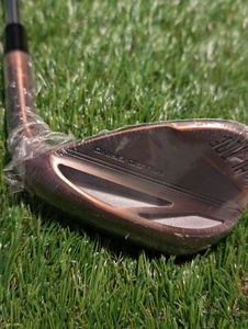 TaylorMade Milled Grind Hi-Toe 3 Chrome 58* 10* Lob Wedge KBS 115 Steel New - Picture 1 of 8