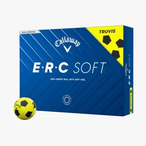 Callaway 2025 ERC Soft Truvis Golf Balls - Picture 1 of 6