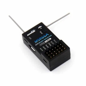 Dynam Detrum MSR66A 6CH 2.4G Stablize Sporter Receiver 6-axis Gyro PWM output - Picture 1 of 4