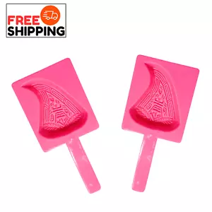 2 Units Malaysian Ang Ku Kueh Jelly Mold: Traditional and Durable - Picture 1 of 12