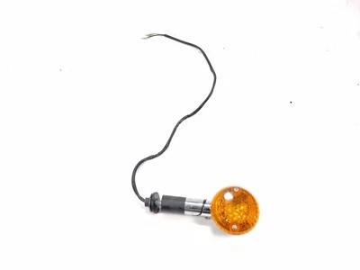 Luz indicadora de señal de giro trasera derecha Suzuki GZ250 2009 1999-2010 DAÑOS Foto 1 de 4