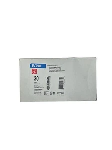 Eaton CHFP120AF Single Pole, 20 Amp, 120 Volt - Picture 1 of 4