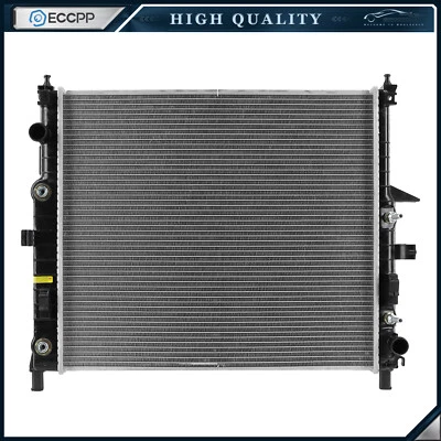 Aluminum Radiator For 02-05 Mercedes-Benz ML500 1998-2003 Mercedes-Benz ML320 - Image 1 of 4