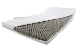 Alanpur® OTTO: Kaltschaummatratze Rollmatratze Matratzenerhöhung Topper Matratze