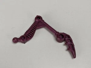 1997 Hasbro Transformers Beast Wars Transmetal Tarantulas Leg Part Piece - Picture 1 of 1
