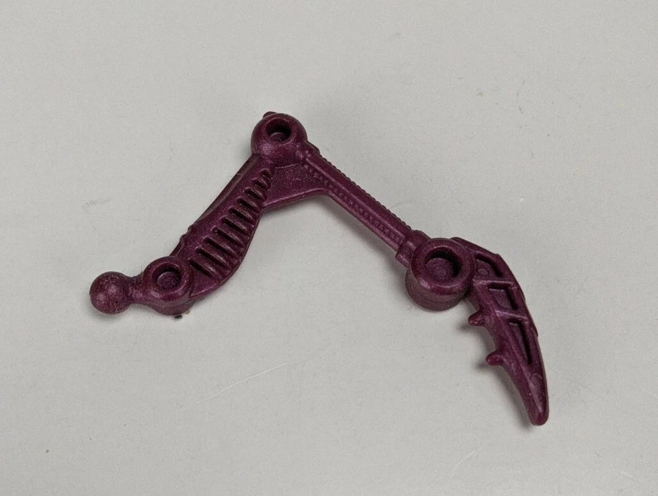 1997 Hasbro Transformers Beast Wars Transmetal Tarantulas Leg Part Piece - Image 1 of 1