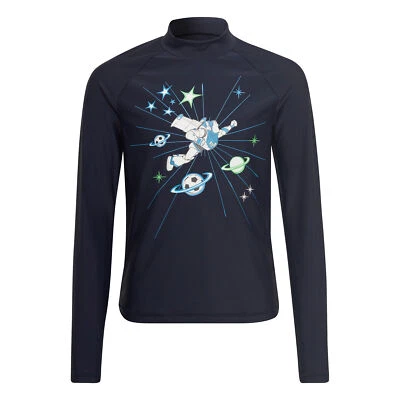 Adidas X Disney Jóvenes Niños Buzz Lightyear Manga Larga Protector contra Erupciones Foto 1 de 4