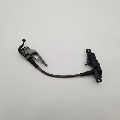 06-13 Mercedes W251 R500 R320 R63 AMG Motor Ventana Cuarto Lateral Trasero Fabricante de Equipo Original Foto 1 de 4