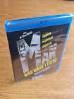 THE MAN WHO WASN'T THERE new Blu-ray US import region a free abc (2001, no UK)