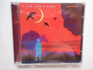 CAMEL - A NOD AND A WINK BRANDNEW CD 2002 - Picture 1 of 2