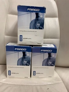 HID  044202 (BRAND NEW) RBN C30 CART RESIN BLK ST 1000 C30e/M30e-Price For 1 - Picture 1 of 5