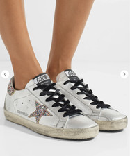 ggdb sneakers silver