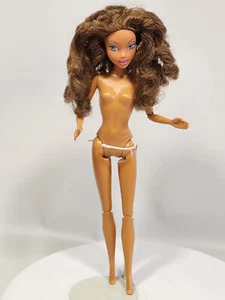 Barbie My Scene Madison Fashion Doll 1999 Articulated Nude Mattel - Bild 1 von 7