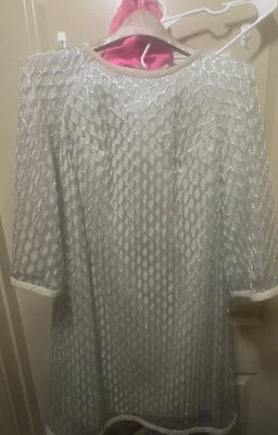 vintage neiman marcus dress *Juniors* Dress - Image 1 of 4