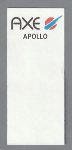 Advertising card - advertising card - Apollo d'Axis - Picture 1 of 1