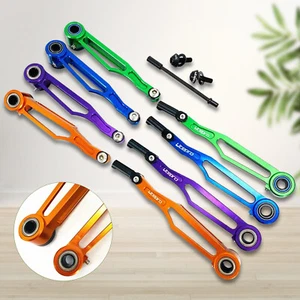 Folding Bike V Brake 108mm Long Arm Hollow V Brake Aluminum Alloy - Picture 1 of 25