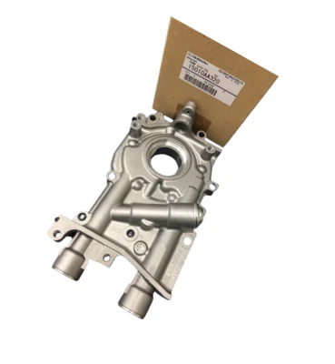 OEM Subaru 2008-2013 WRX Legacy Forester Impreza Oil Pump 15010AA320 Genuine New - Imagem 1 de 2