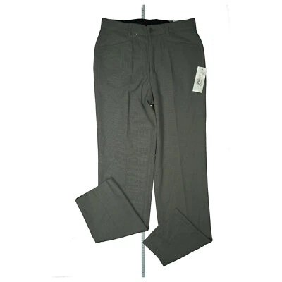 PHÖNIX un protagonista PARISI Herren sommer Stoffhose Gr.94 W30 L36 grau NEU. - Bild 1 von 4