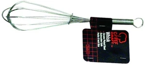 NEW Chef Craft 26710 Select Sturdy Whisk 8 inch, Stainless Steel 0496885 - Picture 1 of 1