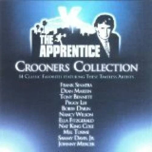 The Apprentice: Crooners Collection - Audio CD - GOOD - Image 1 of 1