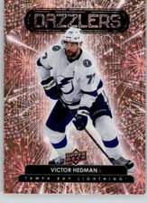 2022-23 Upper Deck Series 1 DAZZLERS NHL Cards (All Versions) Pick From List