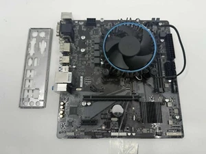Gigabyte H610M S2H V2 Intel 1700 Sockel Mainboard Micro-Atx DDR4 Intel - Bild 1 von 5