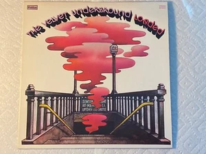 The Velvet Underground - Loaded US re Cotillion LP Lou Reed John Cale - Picture 1 of 3