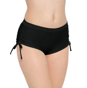 Costume da bagno bikini pantaloncino ragazzo Arizona fondo junior taglie S, XL nero nuovo - Foto 1 di 2