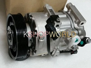 New A/C AC Compressor 977012P600 977013T180 - Picture 1 of 6