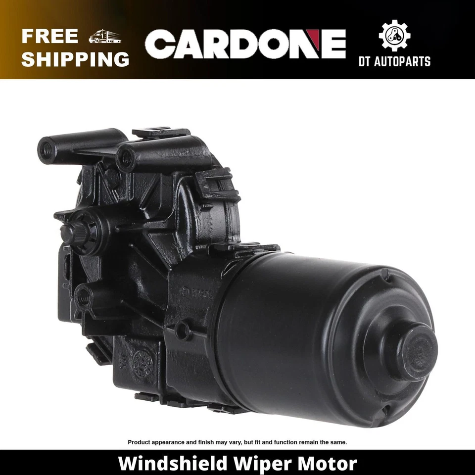 For 2005-2009 Pontiac Montana Windshield Wiper Motor Front Cardone 2006 2007 - Image 1 of 4
