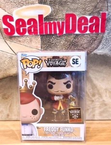 2024 Funko Fundays Funtastic Voyage Disney Pop Freddy Funko as Hook LE 3400 - Picture 1 of 10
