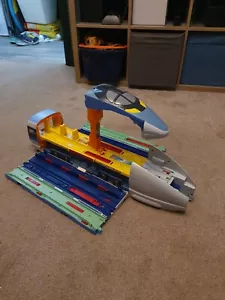 Vintage Ultra Rare Tomy Takara JR500 Station Plarail Playset Japanese Import 98 - Picture 1 of 10