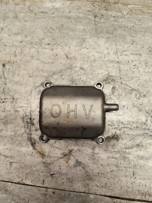 Generac Pressure Washer Valve Cover 196cc 0J35220114 - Image 1 of 3